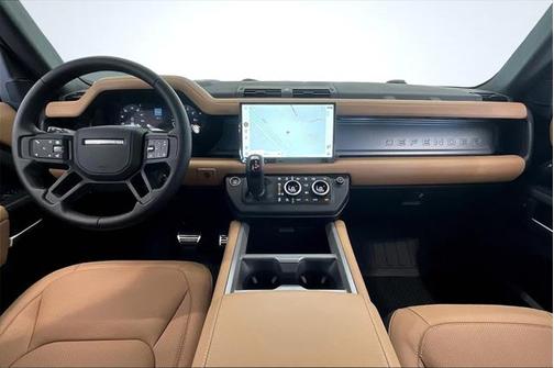 2025 Land Rover Defender 110 P400 X