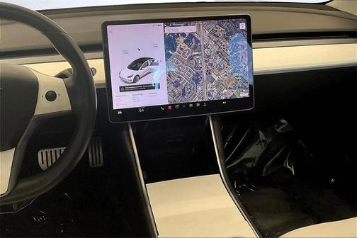 2018 Tesla Model 3 Performance