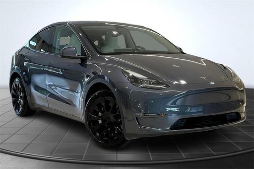 2023 Tesla Model Y Long Range Dual Motor All-Wheel Drive