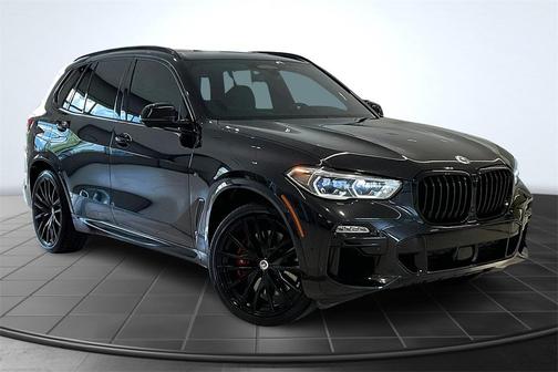2021 BMW X5 M50i
