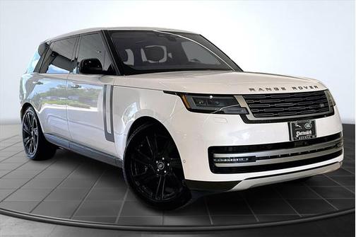 2023 Land Rover Range Rover P530 SE