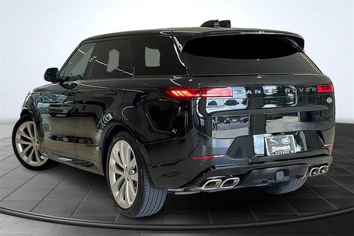 2023 Land Rover Range Rover Sport First Edition