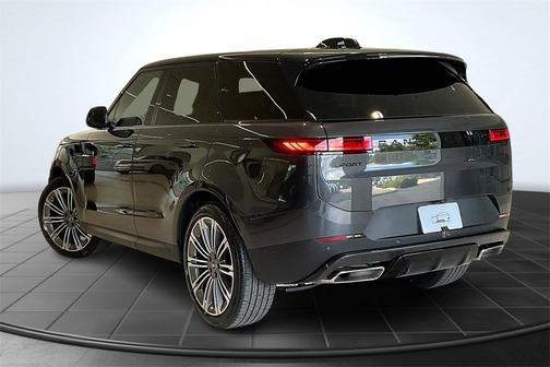 2025 Land Rover Range Rover Sport SE