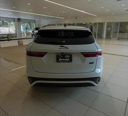 2026 Jaguar F-PACE R-Dynamic S P250 AWD Automatic