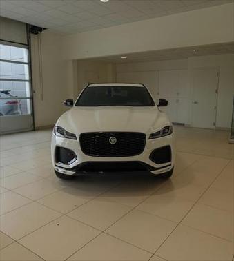2026 Jaguar F-PACE R-Dynamic S P250 AWD Automatic