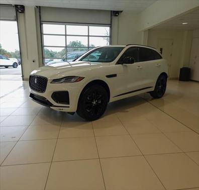 2026 Jaguar F-PACE R-Dynamic S P250 AWD Automatic