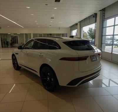 2026 Jaguar F-PACE R-Dynamic S P250 AWD Automatic