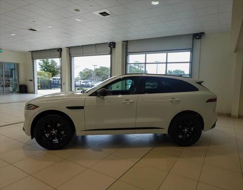 2026 Jaguar F-PACE R-Dynamic S P250 AWD Automatic