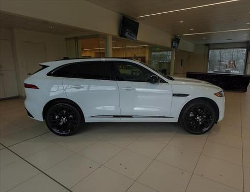 2026 Jaguar F-PACE R-Dynamic S P250 AWD Automatic