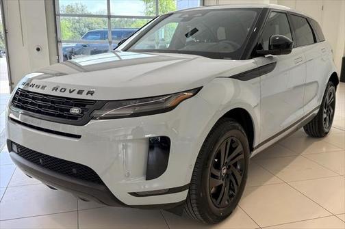 2026 Land Rover Range Rover Evoque Core S
