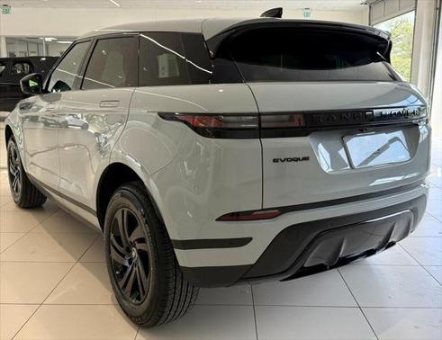 2026 Land Rover Range Rover Evoque Core S