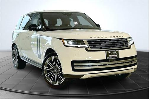 2023 Land Rover Range Rover P400 SE