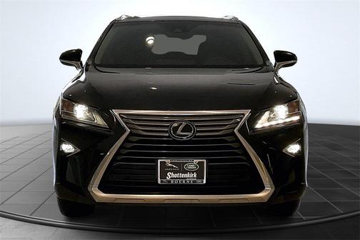 2019 Lexus RX 350 Base