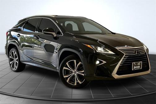 2019 Lexus RX 350 Base
