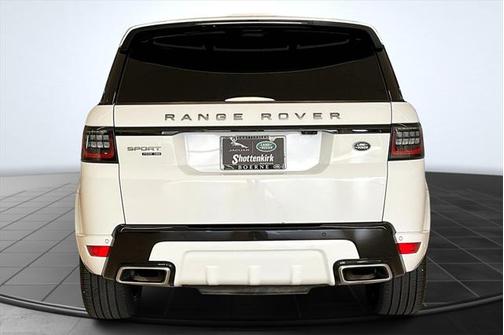 2021 Land Rover Range Rover Sport HSE Dynamic