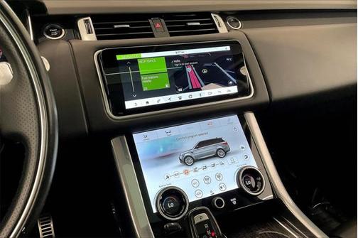 2021 Land Rover Range Rover Sport HSE Dynamic
