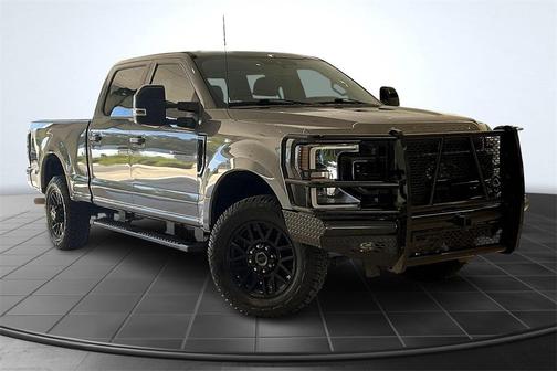 2021 Ford F-250 Lariat
