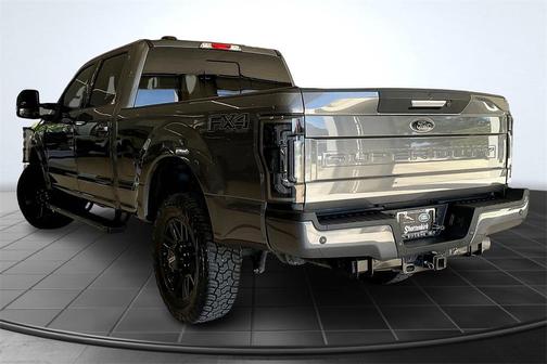 2021 Ford F-250 Lariat