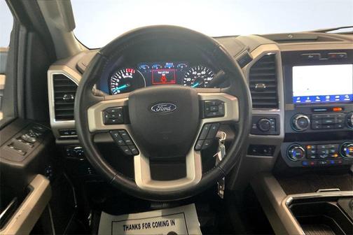 2021 Ford F-250 Lariat