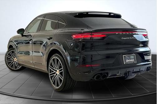 2023 Porsche Cayenne E-Hybrid S