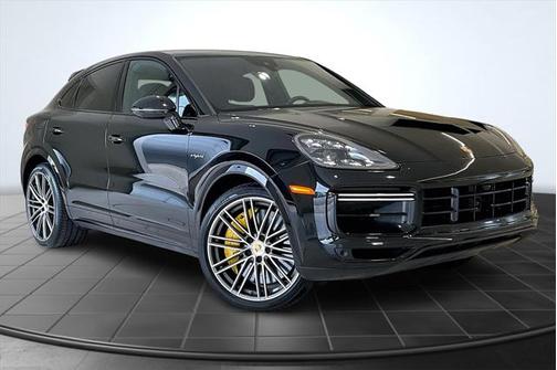 2023 Porsche Cayenne E-Hybrid S