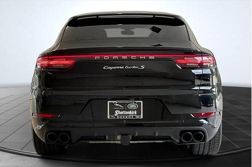 2023 Porsche Cayenne E-Hybrid S