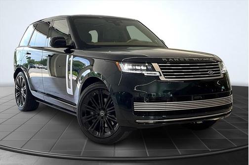 2025 Land Rover Range Rover P615 SV