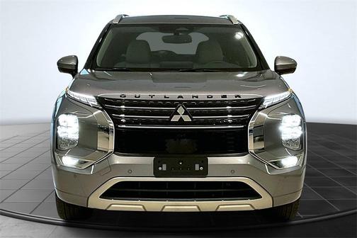 2024 Mitsubishi Outlander SEL 2.5 2WD