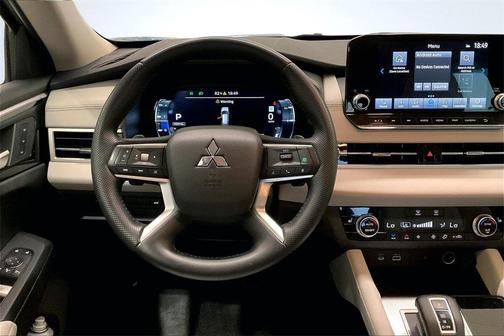 2024 Mitsubishi Outlander SEL 2.5 2WD