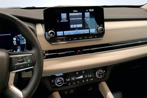 2024 Mitsubishi Outlander SEL 2.5 2WD