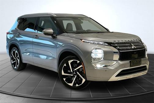 2024 Mitsubishi Outlander SEL 2.5 2WD