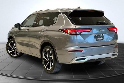 2024 Mitsubishi Outlander SEL 2.5 2WD