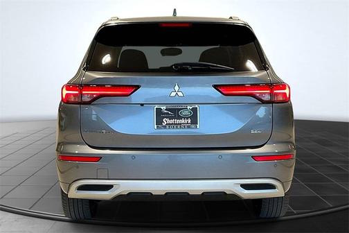 2024 Mitsubishi Outlander SEL 2.5 2WD