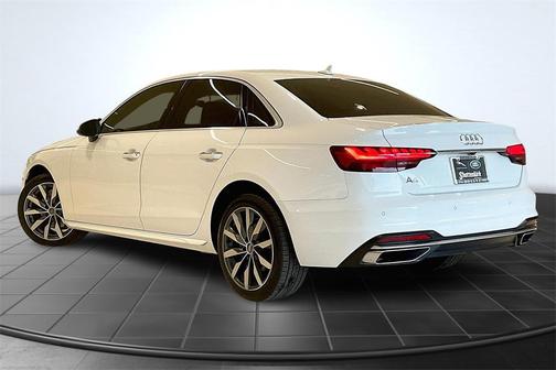 2020 Audi A4 40 Premium Plus