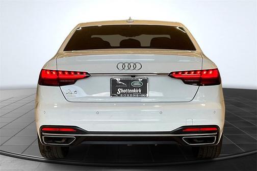 2020 Audi A4 40 Premium Plus