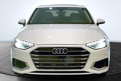 2020 Audi A4 40 Premium Plus