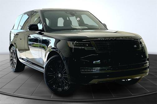 2025 Land Rover Range Rover P400 SE