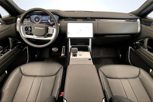 2025 Land Rover Range Rover P400 SE