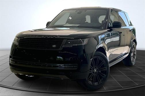 2025 Land Rover Range Rover P400 SE