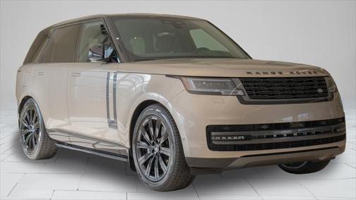 2025 Land Rover Range Rover P550e Autobiography