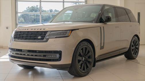 2025 Land Rover Range Rover P550e Autobiography
