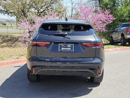 2025 Jaguar F-PACE R-Dynamic S P250 AWD Automatic