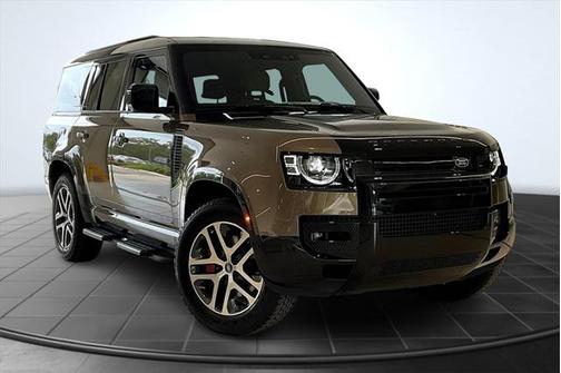 2025 Land Rover Defender 130 P400 X