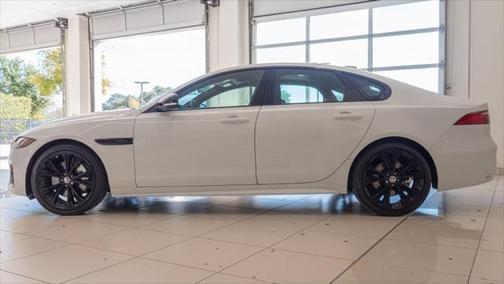 2024 Jaguar XF R-Dynamic SE P250 AWD Automatic