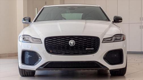 2024 Jaguar XF R-Dynamic SE P250 AWD Automatic