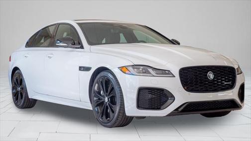 2024 Jaguar XF R-Dynamic SE P250 AWD Automatic