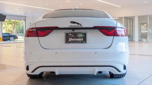 2024 Jaguar XF R-Dynamic SE P250 AWD Automatic