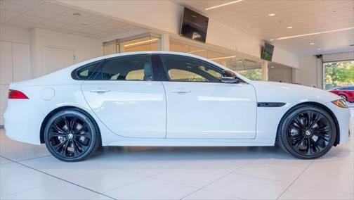 2024 Jaguar XF R-Dynamic SE P250 AWD Automatic