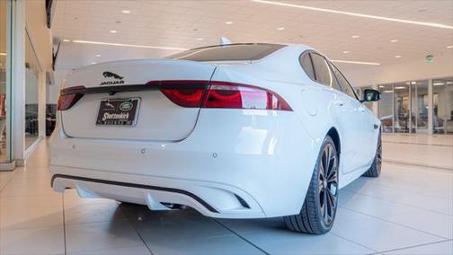 2024 Jaguar XF R-Dynamic SE P250 AWD Automatic