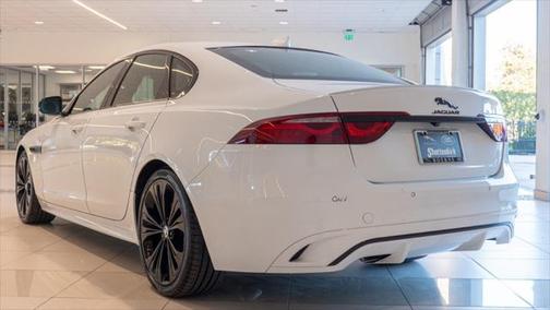 2024 Jaguar XF R-Dynamic SE P250 AWD Automatic